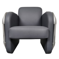 Dla gracza sofa E-blue EEC346-11, szara