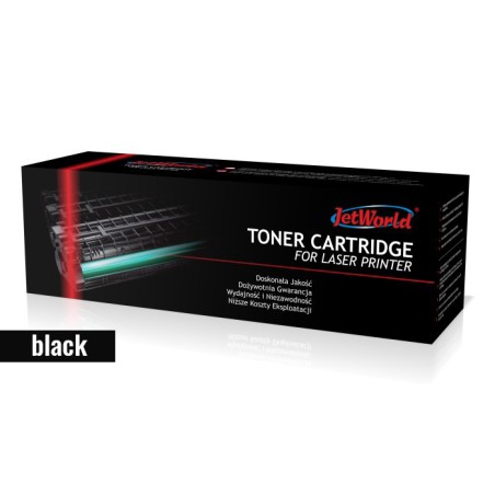 Toner JetWorld Czarny Xerox 4600 zamiennik refabrykowany 106R01534