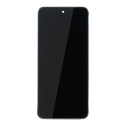LCD + Panel Dotykowy Xiaomi Redmi Note 10 5G 5600020K1900 czarny z ramką oryginał