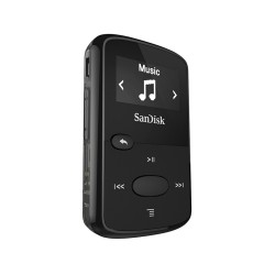 SanDisk odtwarzacz MP3 8 GB Clip Jam Czarny
