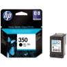 HP oryginalny ink / tusz CB335EE, HP 350, black, 4,5ml, EOL