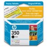 HP oryginalny ink / tusz CB335EE, HP 350, black, 4,5ml, EOL