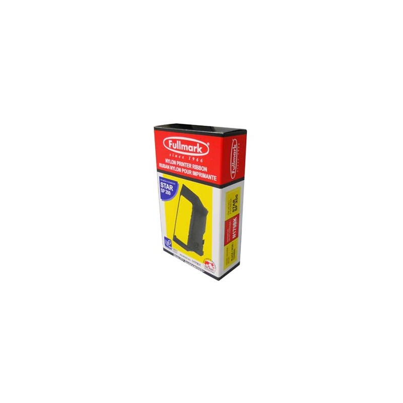Fullmark kompatybilny tasma do kas fiskalnych, czarna, dla Star RC200B, SP200, SP298, SP500, SP512