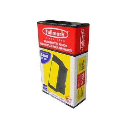 Fullmark kompatybilny tasma do kas fiskalnych, czarna, dla Star RC200B, SP200, SP298, SP500, SP512