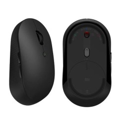 Xiaomi Mi mysz bezprzewodowa Dual mode Silent Edition czarna 