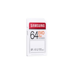 Samsung karta pamięci 64GB Full SDXC Evo Plus 100 MB/s
