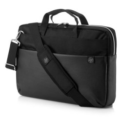 Torba na  notebook 15,6", Pavilion Accent, czarno-srebrna, nylon, HP, EOL