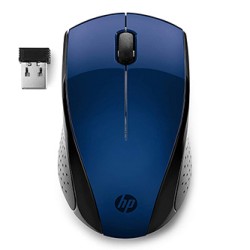 HP 220 Moscow blue Mysz bezprzewodowa, blue, 1600DPI