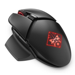 HP OMEN Photon Mysz bezprzewodowa, czarna, 16000DPI