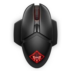 HP OMEN Photon Mysz bezprzewodowa, czarna, 16000DPI