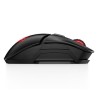 HP OMEN Photon Mysz bezprzewodowa, czarna, 16000DPI