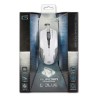E-blue Auroza G Mysz przewodowa, biała, 3000DPI, EOL