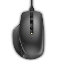 HP Wireless Creator 935 Mouse Mysz bezprzewodowa, czarna, 3000DPI