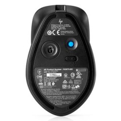 HP Envy 500 Mysz bezprzewodowa, srebrna, 1600DPI