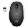 HP Wireless Mysz bezprzewodowa, czarna, 3600DPI