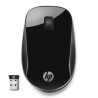 HP Z4000 Black Mysz bezprzewodowa, czarna, 1200DPI