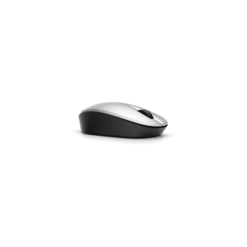 HP 300 Dual Mode Mysz bezprzewodowa, srebrno-czarna, 3600DPI