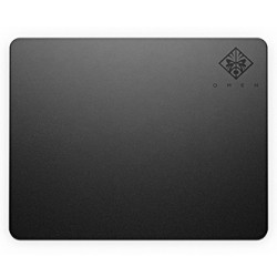 HP Podkładka pod mysz do gry, czarna