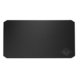 HP Podkładka pod mysz do gry, czarna