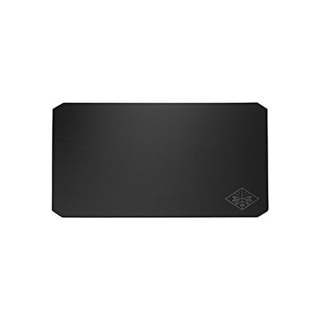 HP Podkładka pod mysz do gry, czarna