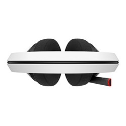 HP Mindframe Prime OMEN słuchawki z mikrofonem, przewodowa, biała, 7.1 (virtual), technologia pasywnego chłodzenia, do gry typ U