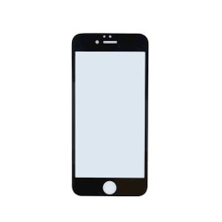Szkło hartowane 10D do iPhone 13 / 13 Pro 6,1&quot / 14 6,1&quot czarna ramka