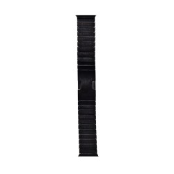 Devia pasek Elegant Link Bracelet do Apple Watch 49mm/ 45mm/ 44mm/ 42mm czarny