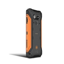 Smartfon Hammer Explorer pomarańczowy