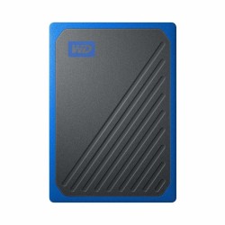 WD dysk SSD przenośny My Passport Go (500GB | USB 3.0) niebieski