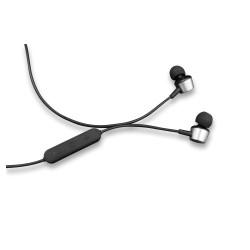 Forever słuchawki Bluetooth Mobius24 BSH-300 dokanałowe czarne