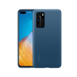 Huawei nakładka do P40 jasno niebieska silikonowa
