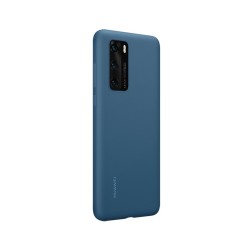 Huawei nakładka do P40 jasno niebieska silikonowa