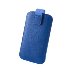 Etui Slim Up Mono 6,4' (Huawei P40 Lite) niebieski
