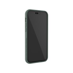 Ugly Rubber nakładka L do iPhone 15 Pro 6,1&quot zielona