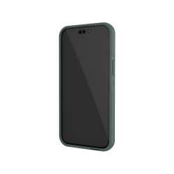 Ugly Rubber nakładka L do iPhone 15 Pro Max 6,7&quot zielona