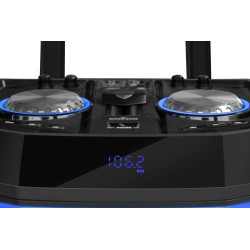 Blaupunkt głośnik power audio PS6