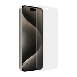 Vmax szkło hartowane 0.33mm clear glass do iPhone 15 Plus 6,7&quot matowe