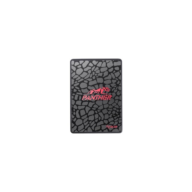 SSD Wewnętrzny Apacer AS350, AP120GAS350-1, 120GB, czarny, Panther, 2.5", SATA III