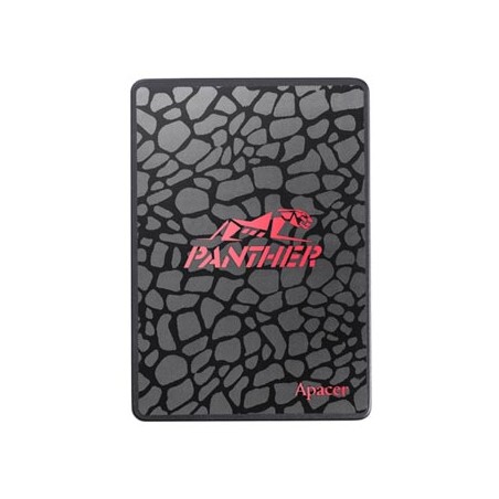 SSD Wewnętrzny Apacer AS350, AP120GAS350-1, 120GB, czarny, Panther, 2.5", SATA III