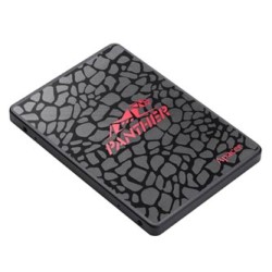 SSD Wewnętrzny Apacer AS350, AP120GAS350-1, 120GB, czarny, Panther, 2.5", SATA III