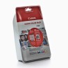 Canon oryginalny ink / tusz CLI-571 XL CMYK, 0332C005, CMYK, + 50x PP-201, EOL