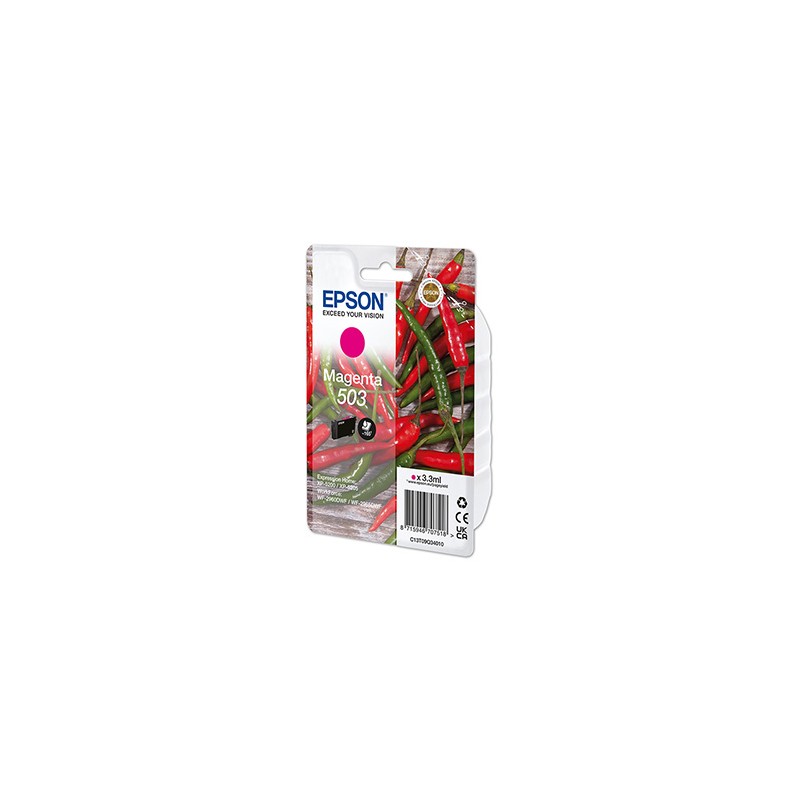 Epson oryginalny ink / tusz C13T09Q34010, T09Q340, 503, magenta, 3.3ml