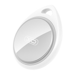 XO Lokalizator Bluetooth LP02 biały