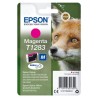 Epson oryginalny ink / tusz C13T12834022, T1283, magenta, blister, 3,5ml