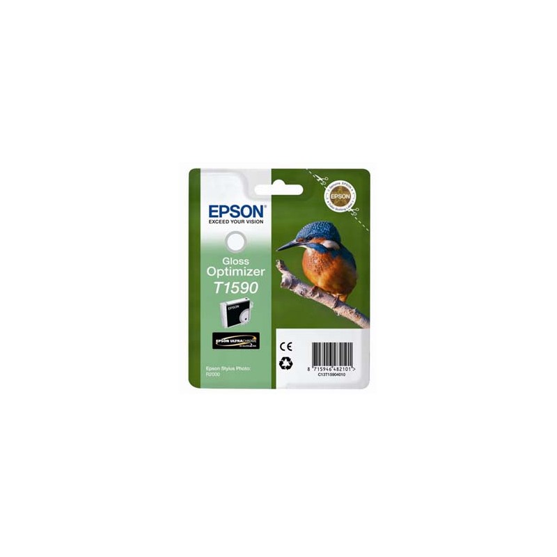Epson oryginalny ink / tusz C13T15904010, gloss optimizer