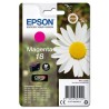 Epson oryginalny ink / tusz C13T18034012, T180340, magenta, 3,3ml
