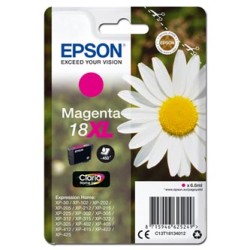 Epson oryginalny ink / tusz C13T18134012, T181340, 18XL, magenta, 6,6ml