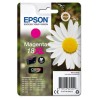 Epson oryginalny ink / tusz C13T18134012, T181340, 18XL, magenta, 6,6ml