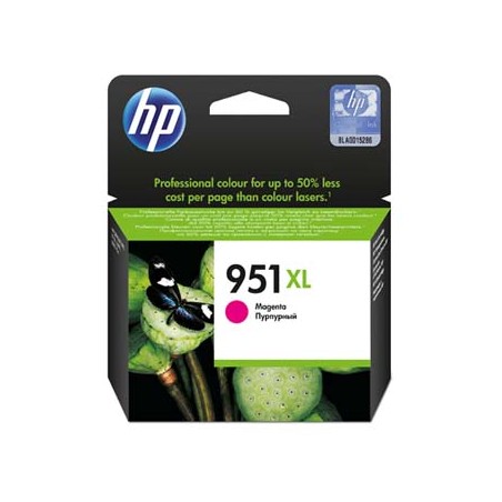 HP oryginalny ink / tusz CN047AE, HP 951XL, magenta, 1500s, 17ml