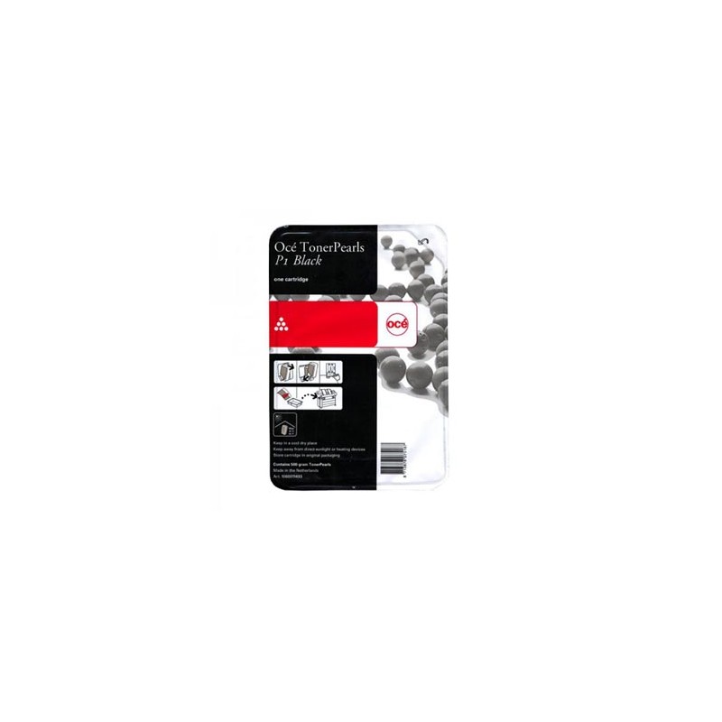 Oce oryginalny toner 1060011493, 7503B018, black, 500g